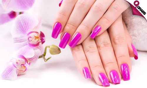 Mani-Pedi Services!